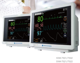 日本光電病人監護儀 SVW-7501/7502