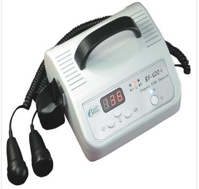 貝斯曼 BF-600+多普勒胎心儀