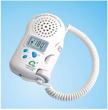 AG-21B多普勒胎心儀(袖珍式) 