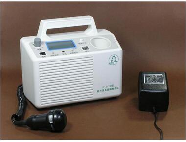 勁松 CTJ-1D超聲多普勒胎音儀 臺式 數顯