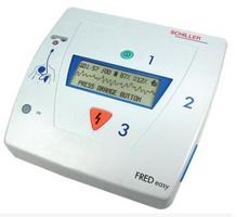 瑞士席勒半自動體外除顫儀FRED easy