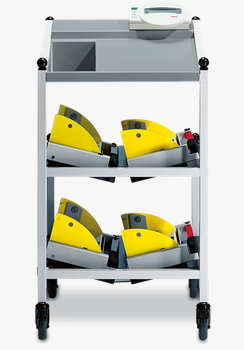 賽康seca 985 電子床秤(配備手推車)