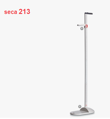 賽康 便攜式量高尺(seca 213)
