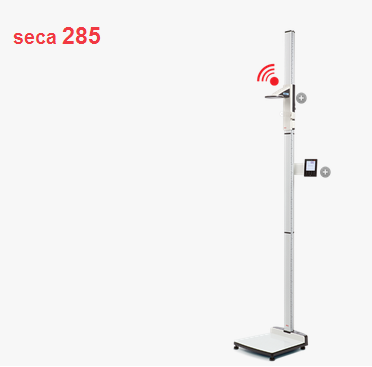 賽康 身高體重稱量工作站(帶無線傳輸功能)seca 285