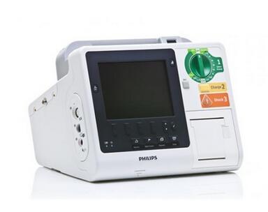 HeartStart XL+除顫監護儀