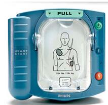 飛利浦HeartStart 現場 (HS1) 心臟除顫器