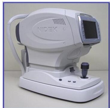 日本尼德克NT-530非接觸式眼壓計