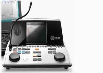 丹麥國際聽力AD229聽力計