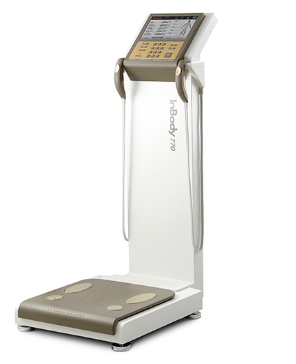 韓國inbody770人體成分分析儀