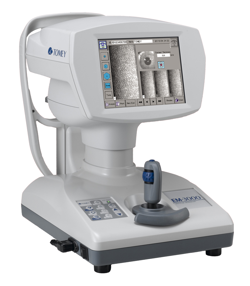 多美EM-3000角膜內(nèi)皮細(xì)胞計(jì)