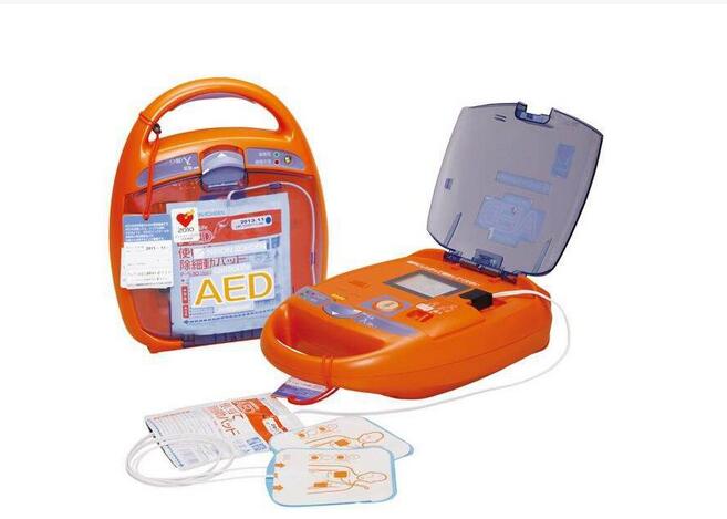 日本光電AED-2150自動體外除顫儀