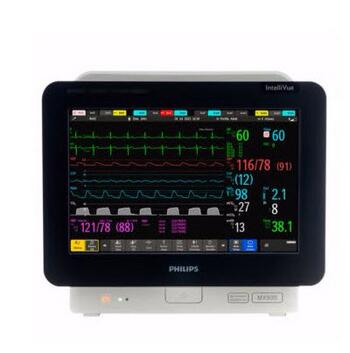 飛利浦IntelliVue監(jiān)護(hù)儀 MX500