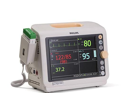 飛利浦監護儀 SureSigns VM4