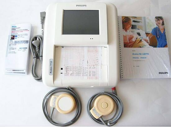 飛利浦產前胎兒監護儀 M1351A