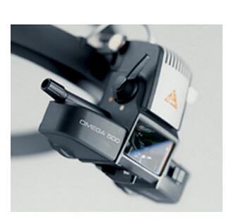 德國海尼OMEGA500雙目間接檢眼鏡