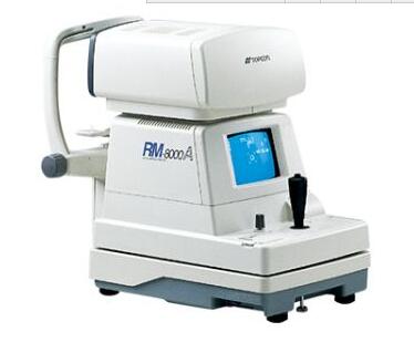 日本拓普康RM-8000A全自動電腦驗光儀