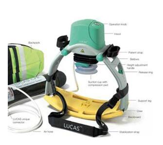 美敦力菲康心肺復蘇機lucas2