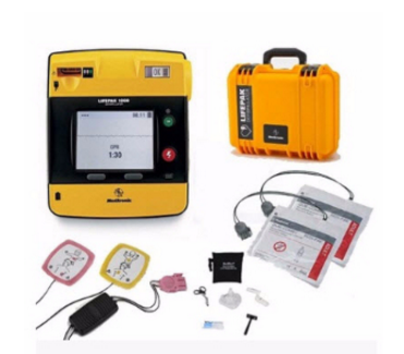 美敦力菲康除顫監(jiān)護(hù)儀 lifepak1000