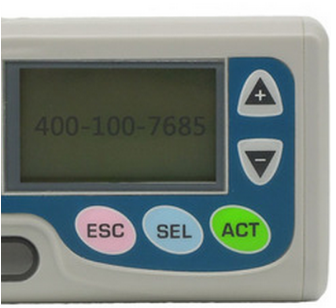 美敦力胰島素泵 MMT_722WWL