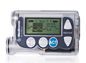 美敦力722胰島素泵