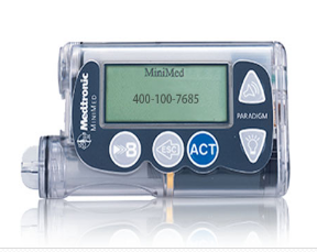 美敦力712快易達胰島素泵 (智能型)