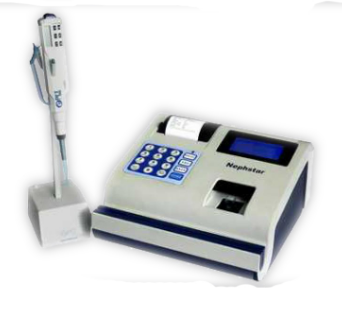 國賽NEPHSTAR單通道特定蛋白分析儀