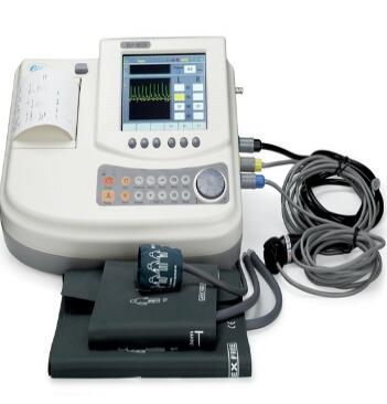 貝斯曼BV-660P多普勒血流探測(cè)儀(雙向)