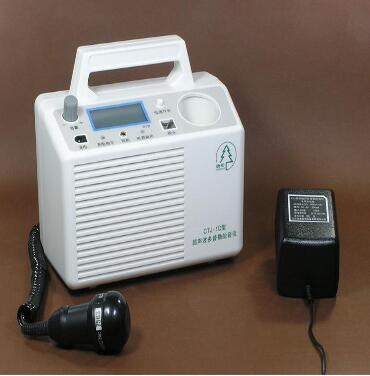 勁松CTJ-1D超聲多普勒胎音儀臺式數(shù)顯