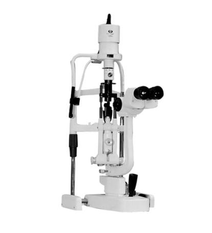 六六YZ5G裂隙燈顯微鏡