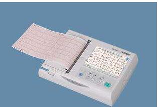 日本福田FX-8222六道心電圖機