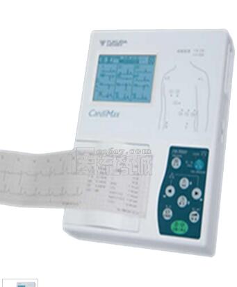 福田 FX-7000單道3.8寸液晶顯示心電圖機