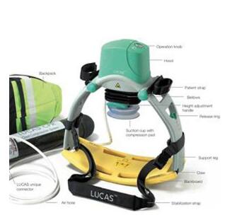 美敦力菲康lucas2心肺復蘇機