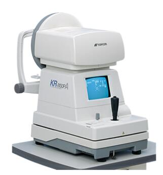 拓普康KR-8100PA自動角膜狀態驗光儀