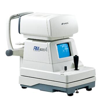 拓普康RM-8000A全自動電腦驗光儀