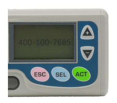 美敦力722胰島素泵