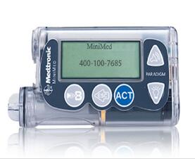 美敦力712快易達(dá)胰島素泵 (智能型)