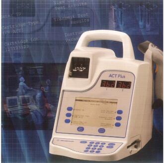 美敦力自動(dòng)凝血時(shí)間測定儀 ACT Plus