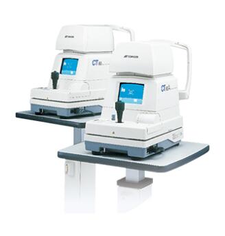 日本拓普康非接觸式眼壓計(jì)CT-80