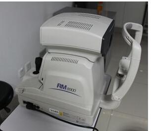 日本拓普康電腦驗(yàn)光儀RM-8900