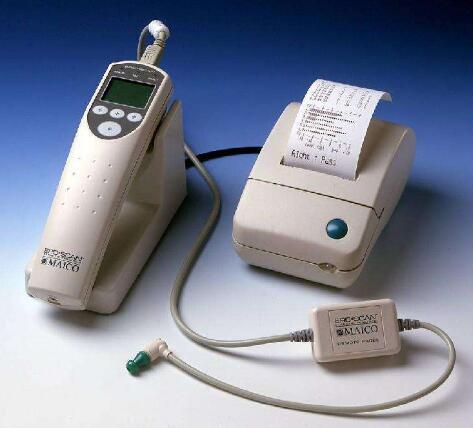 Eroscan新生兒聽力篩查儀