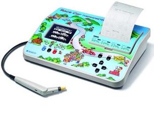 德國麥科RaceCar Tymp兒童型聲阻抗