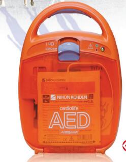 日本光電自動體外除顫器AED-2100K
