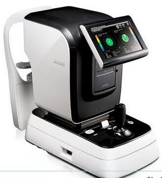 韓國海威馳HUVITZ HRK-7000A電腦驗光儀
