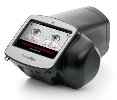 美國偉倫Spot? 雙目視力篩查儀