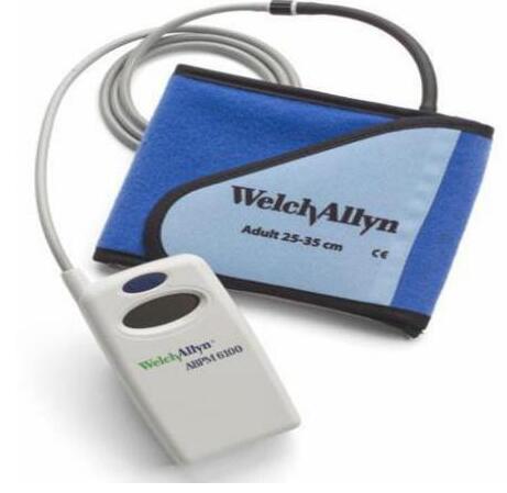 美國偉倫動態血壓ABPM6100