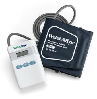 美國偉倫ABPM7100動態血壓監護儀