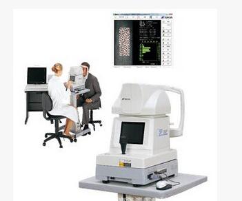 日本拓普康 SP-3000P 角膜內(nèi)皮細(xì)胞計(jì)