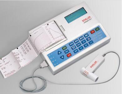 瑞士席勒schiller肺功能儀SPIROVIT SP-1