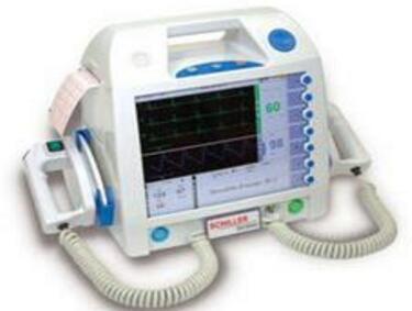 瑞士席勒除顫監護儀DG5000