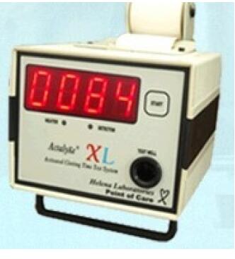 美國海倫娜ACT即時凝血時間分析儀